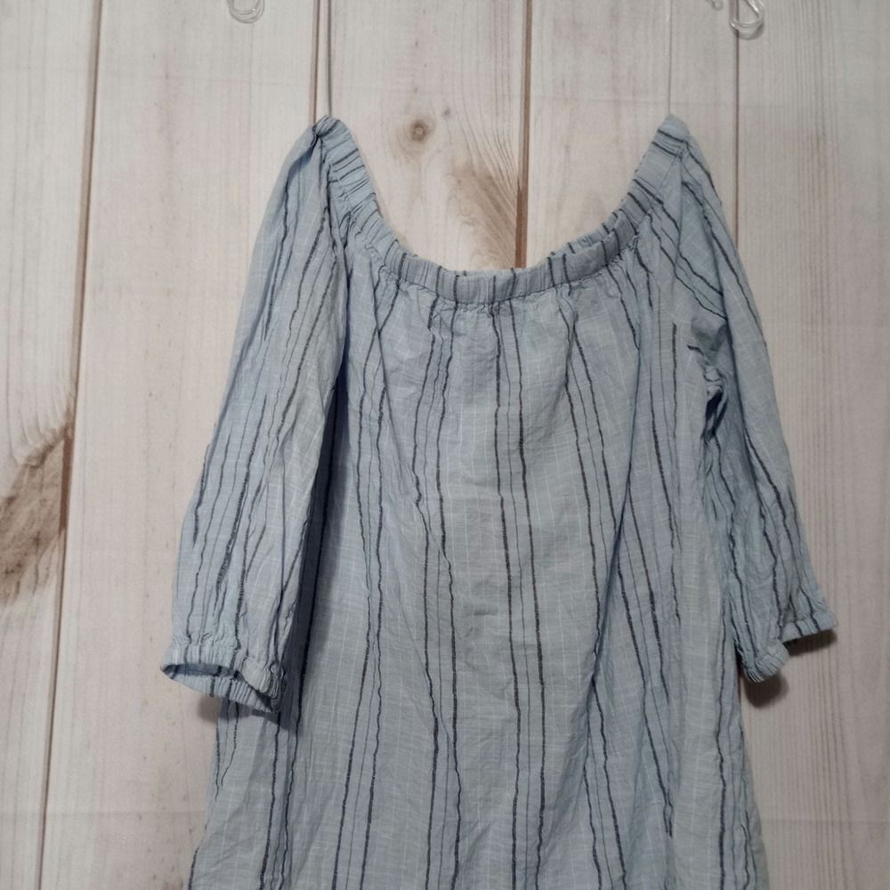 Label of Graded Goods Blouse Ladies 4‎ Sleeveless